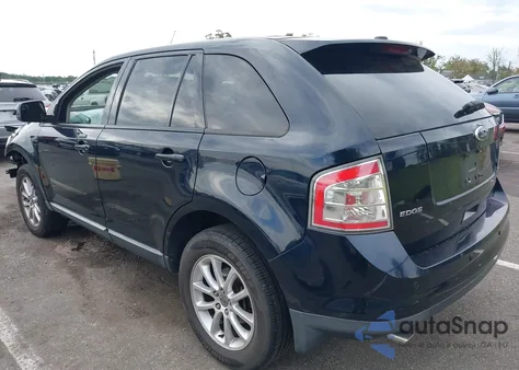 2010 Ford Edge Sel z USA, uszkodzony, nr VIN 2FMDK4JC2ABB75888
